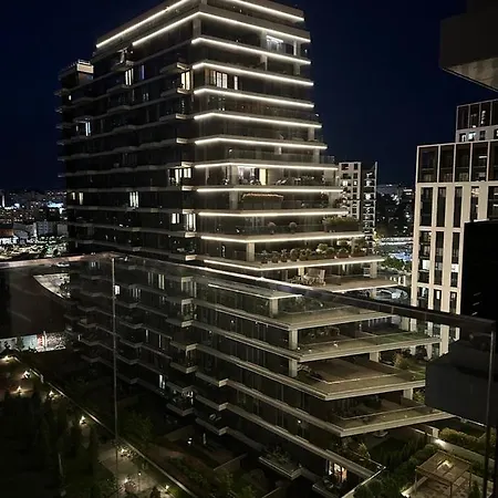 Апартаменты Queen BW *