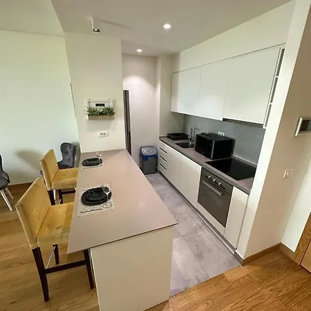 Апартаменты Queen BW Sajmiste