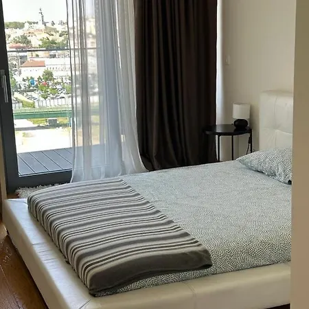 Апартаменты Queen BW Sajmiste