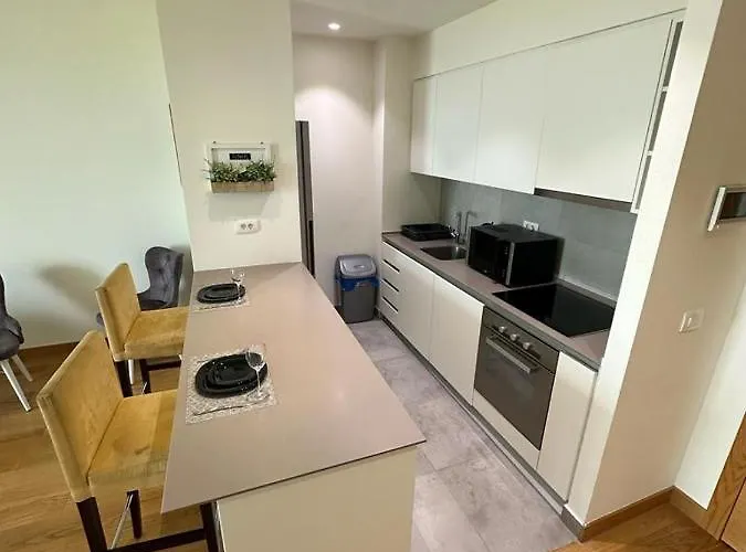 Apartman Queen BW Sajmiste