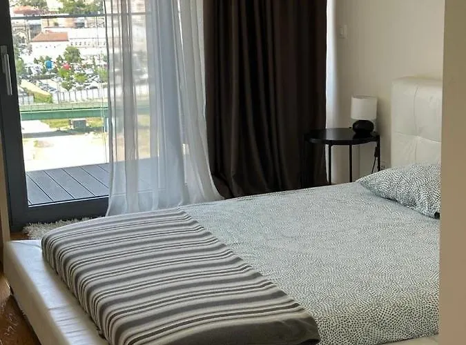 Apartman Queen BW Sajmiste