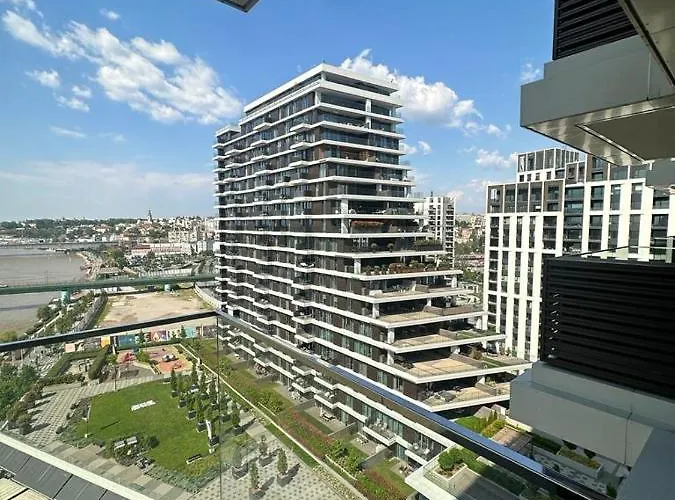 Apartman Queen BW Sajmiste