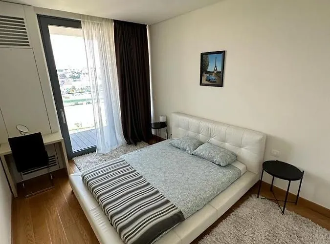 Apartman Queen BW